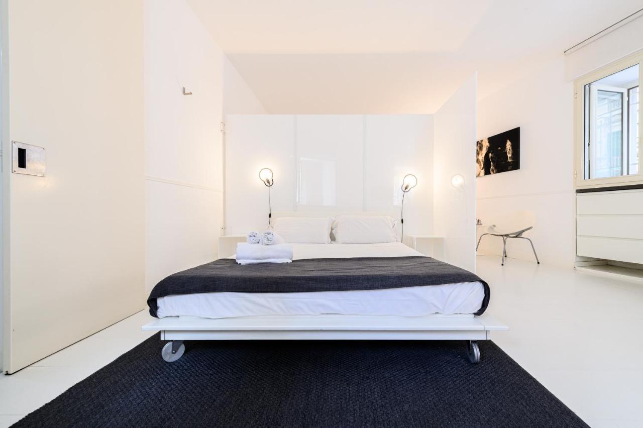 Pm3 Apartment Неаполь Экстерьер фото